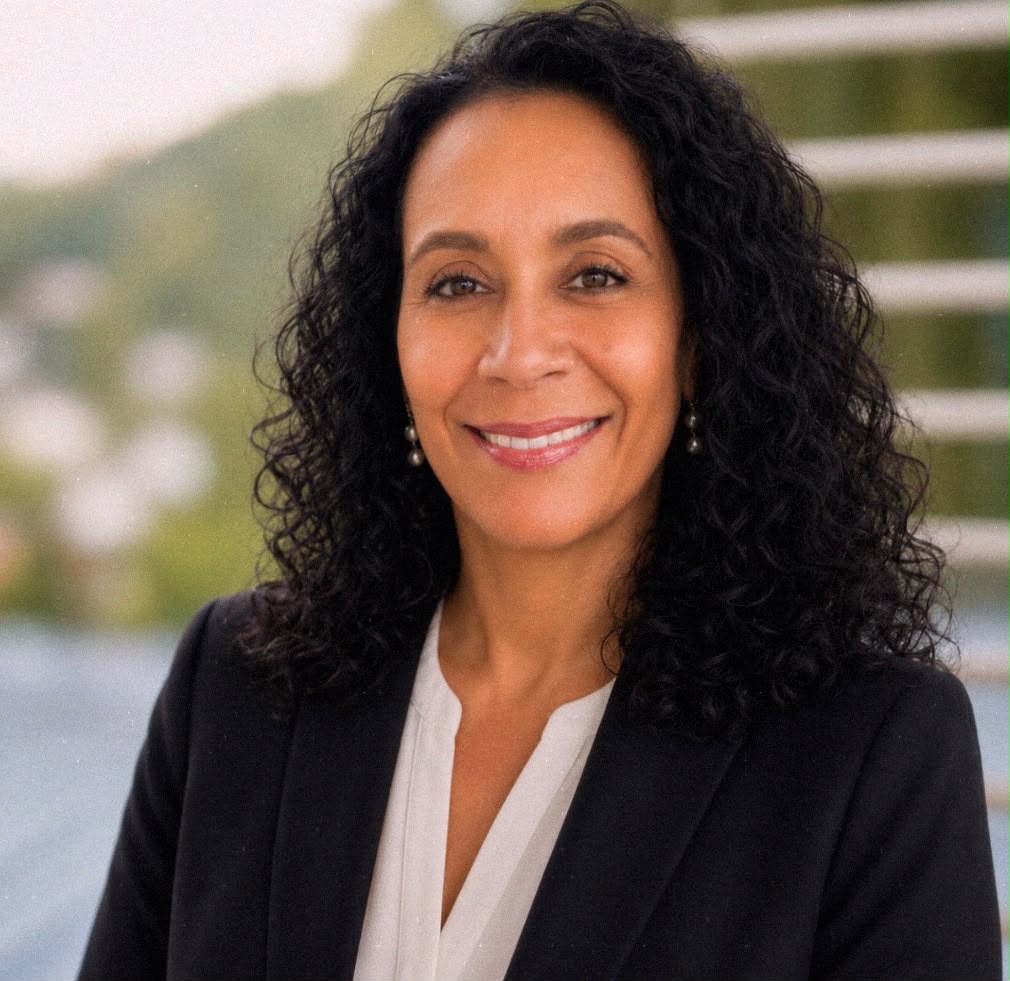 Portrait of Aurora Noguera-Ramkissoon